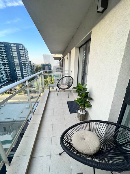 Fabrica de Glucoza, Belvedere, 2 camere de inchiriat,