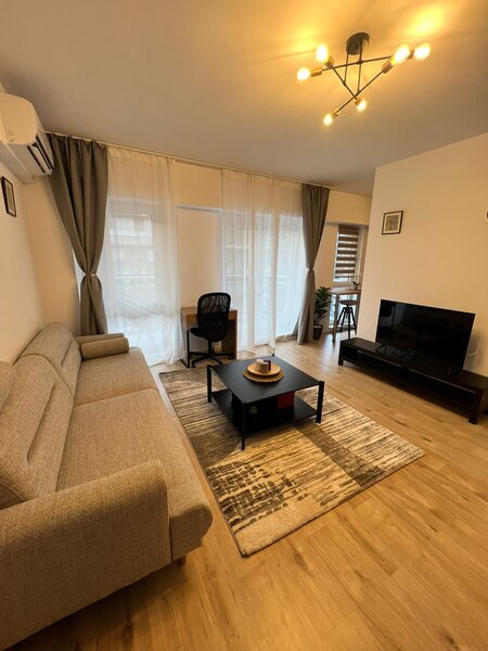 Fabrica de Glucoza, Belvedere, 2 camere de inchiriat,